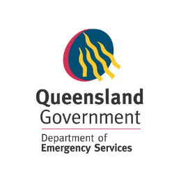 Point Lookout SLSC Queensland Government Logo