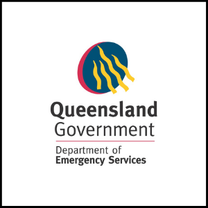 Point Lookout SLSC Queensland Government Logo