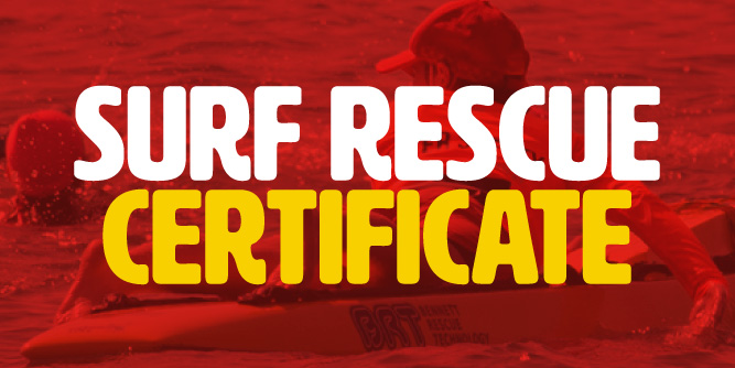 Point Lookout SLSC Surf Rescue Certificate