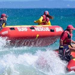 Point Lookout SLSC Response Crew
