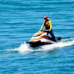 Point Lookout SLSC Water Vehicle