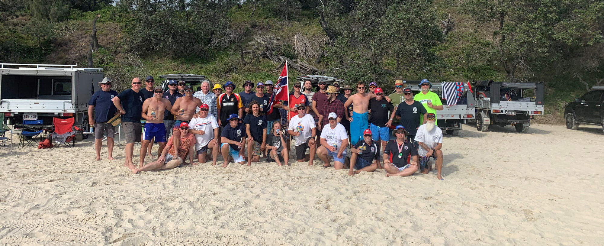 Point Lookout SLSC New Old Boys Club