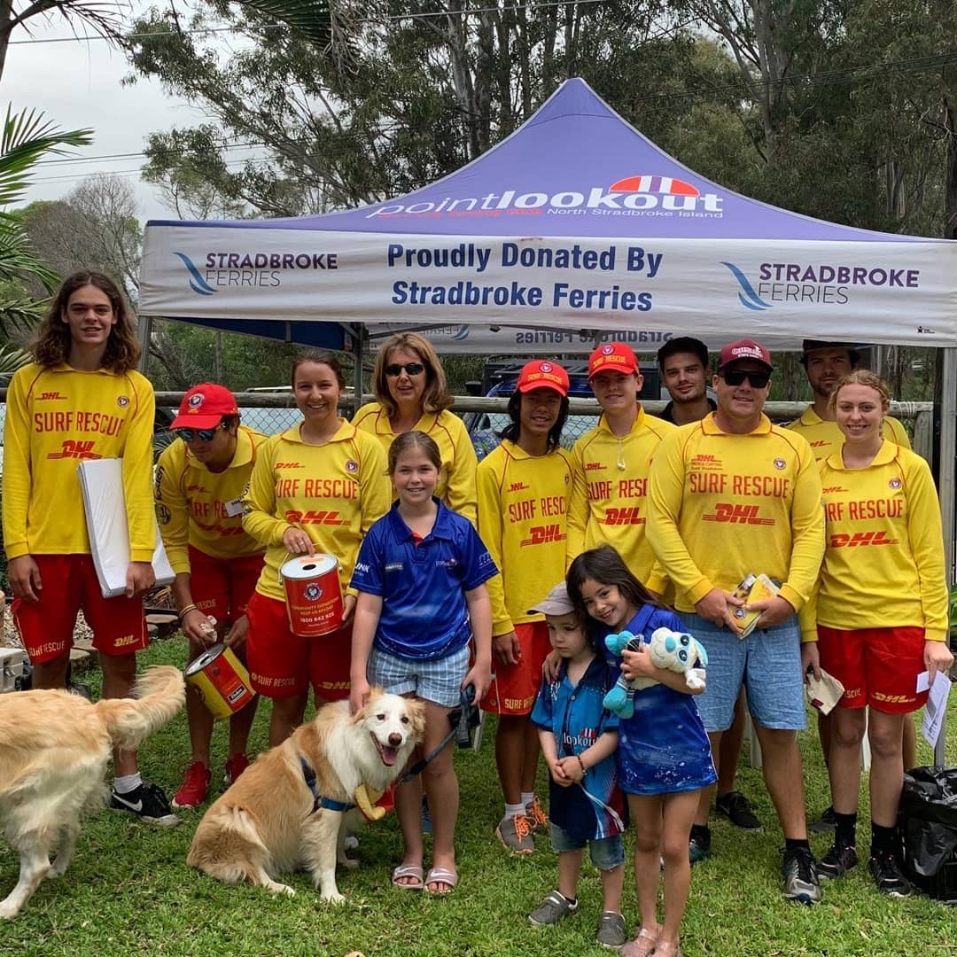 summer celebrations raffle prizes point lookout slsc